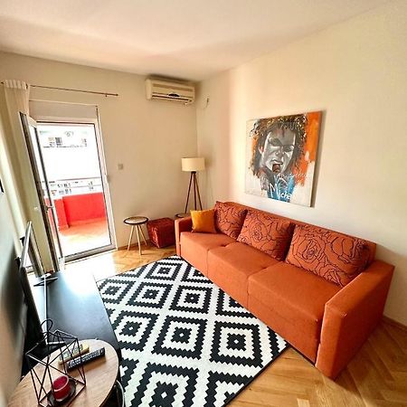 Apartman Filip 波德戈里察 外观 照片