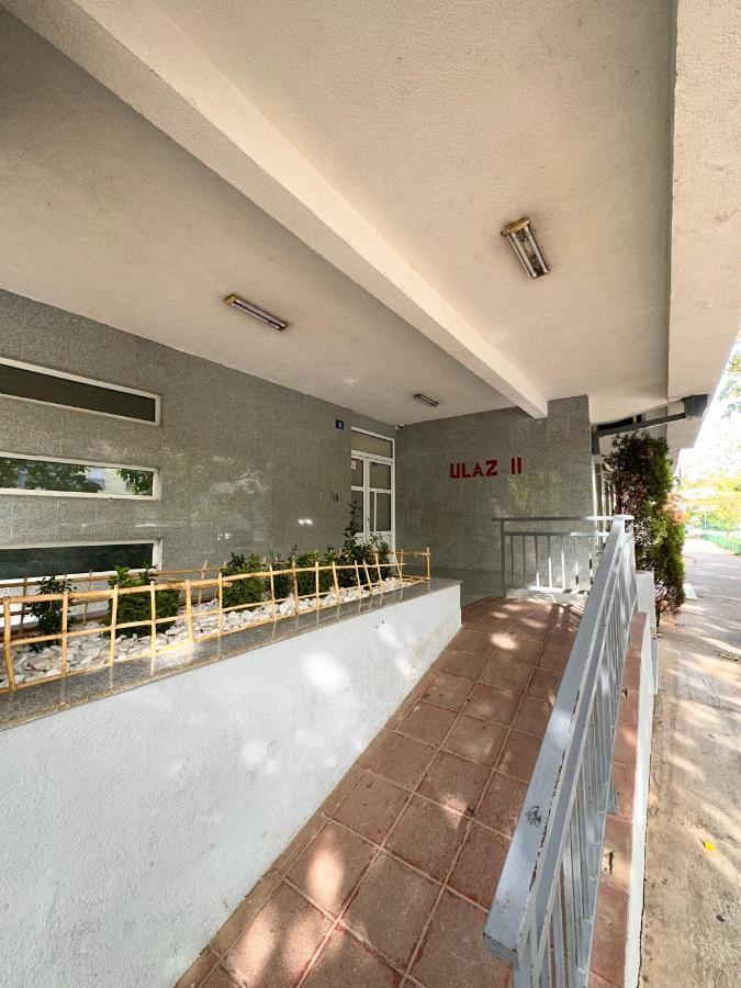 Apartman Filip 波德戈里察 外观 照片