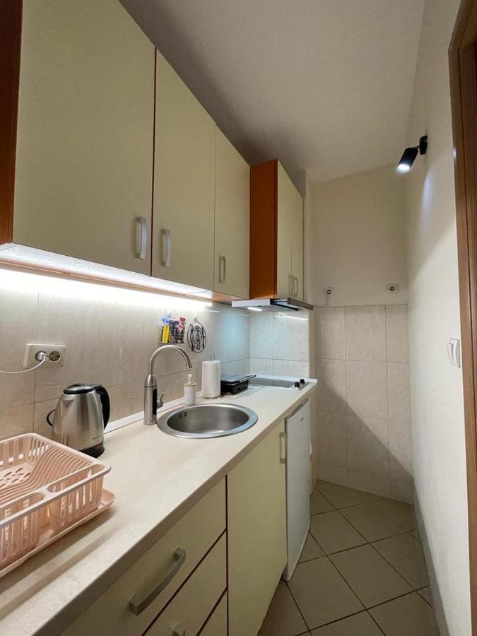Apartman Filip 波德戈里察 外观 照片