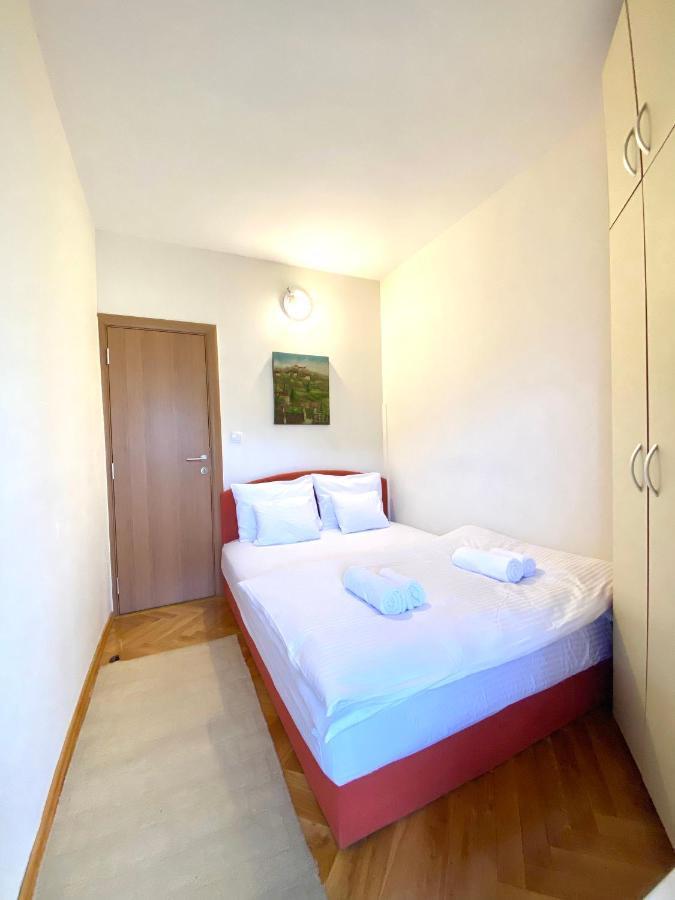 Apartman Filip 波德戈里察 外观 照片